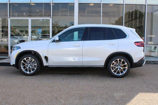 new 2026 BMW X5 car, priced at $73,675