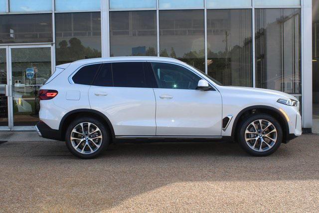 new 2026 BMW X5 car, priced at $73,675