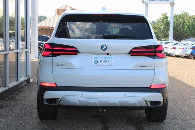 new 2026 BMW X5 car, priced at $73,675