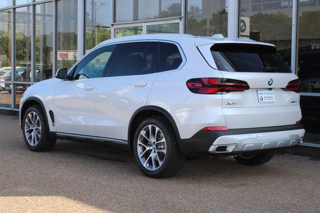 new 2026 BMW X5 car, priced at $73,675