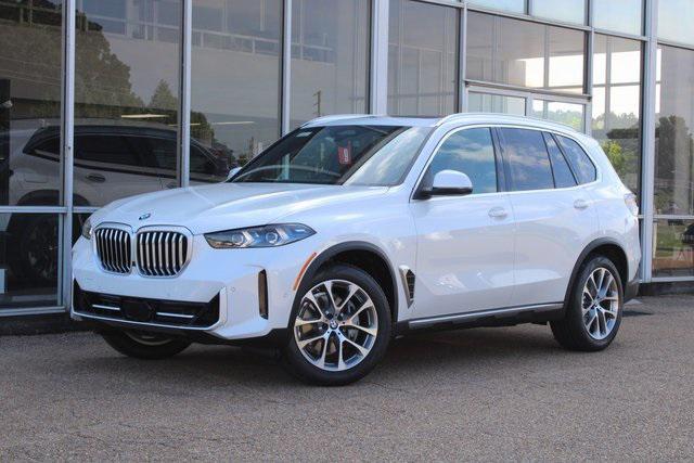 new 2026 BMW X5 car, priced at $73,675