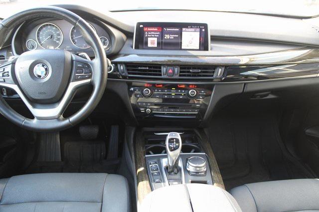 used 2018 BMW X5 car, priced at $21,181