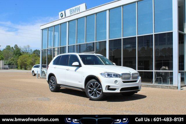 used 2018 BMW X5 car, priced at $21,181