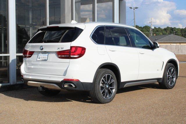 used 2018 BMW X5 car, priced at $21,181