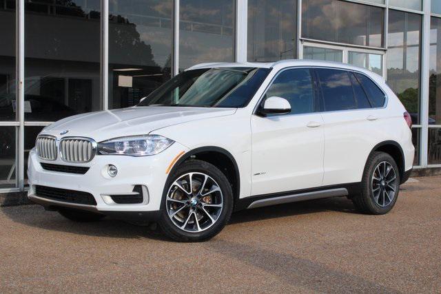 used 2018 BMW X5 car, priced at $21,181