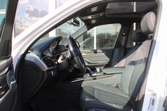 used 2018 BMW X5 car, priced at $21,181