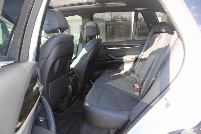 used 2018 BMW X5 car, priced at $21,181