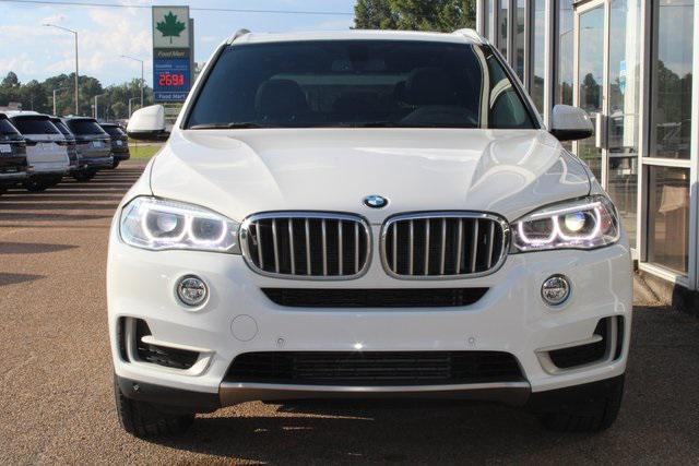used 2018 BMW X5 car, priced at $21,181