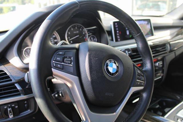used 2018 BMW X5 car, priced at $21,181