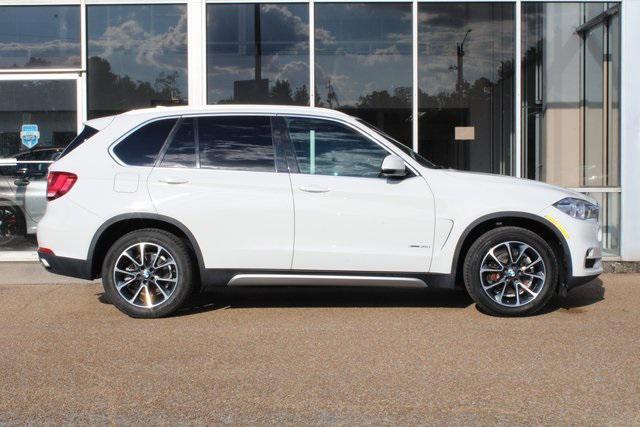 used 2018 BMW X5 car, priced at $21,181