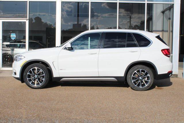 used 2018 BMW X5 car, priced at $21,181