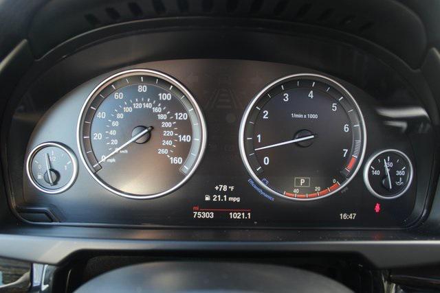 used 2018 BMW X5 car, priced at $21,181