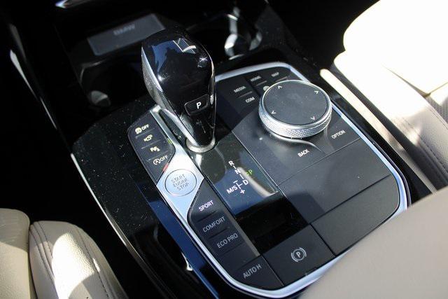 used 2024 BMW X3 car, priced at $41,931