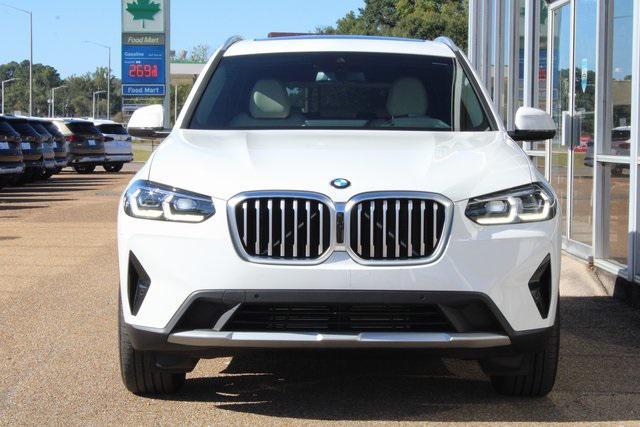 used 2024 BMW X3 car, priced at $41,931