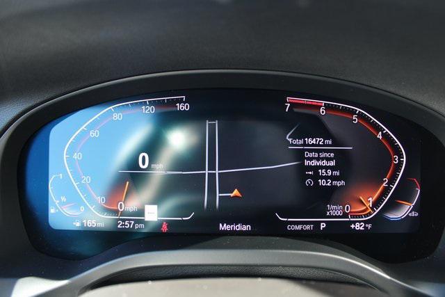 used 2024 BMW X3 car, priced at $41,931