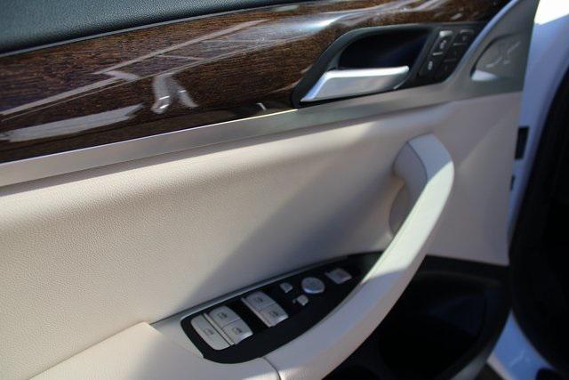 used 2024 BMW X3 car, priced at $41,931