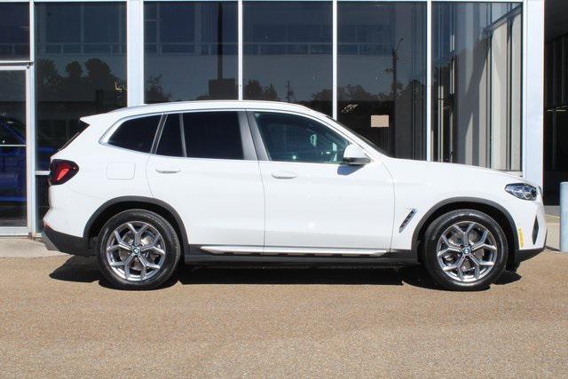 used 2024 BMW X3 car, priced at $41,931