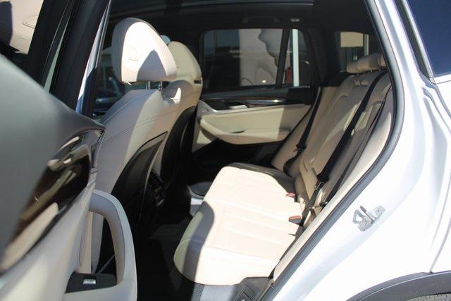 used 2024 BMW X3 car, priced at $41,931