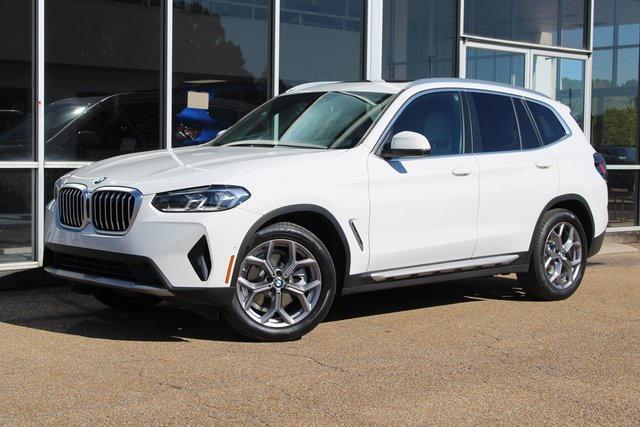 used 2024 BMW X3 car, priced at $41,931