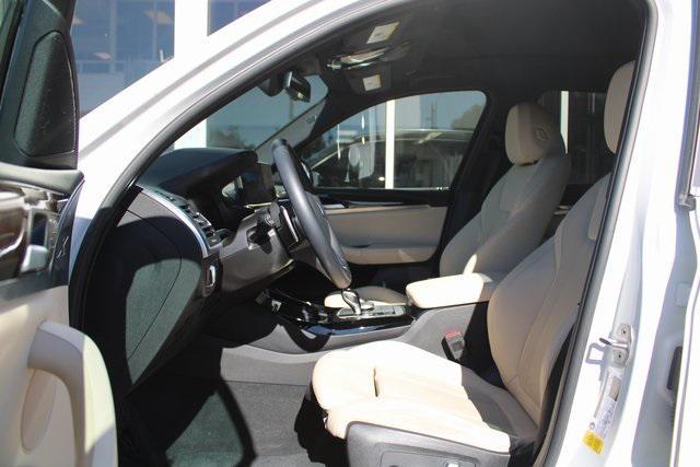 used 2024 BMW X3 car, priced at $41,931