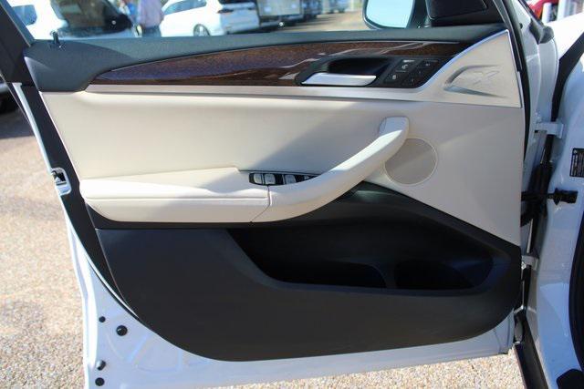 used 2024 BMW X3 car, priced at $41,931