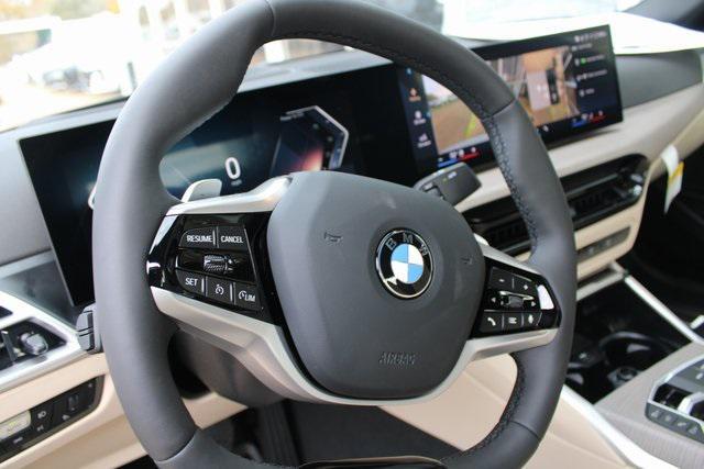 new 2025 BMW 330 car, priced at $51,380