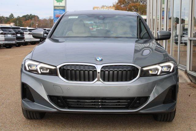 new 2025 BMW 330 car, priced at $51,380