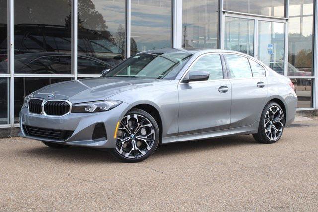 new 2025 BMW 330 car, priced at $51,380