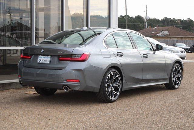 new 2025 BMW 330 car, priced at $51,380