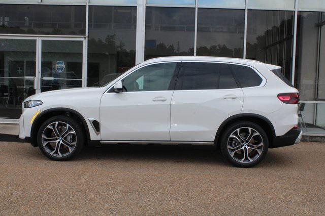 used 2025 BMW X5 car, priced at $73,140