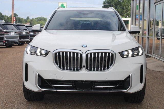 used 2025 BMW X5 car, priced at $73,140