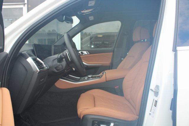 used 2025 BMW X5 car, priced at $73,140