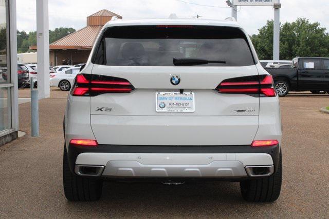 used 2025 BMW X5 car, priced at $73,140