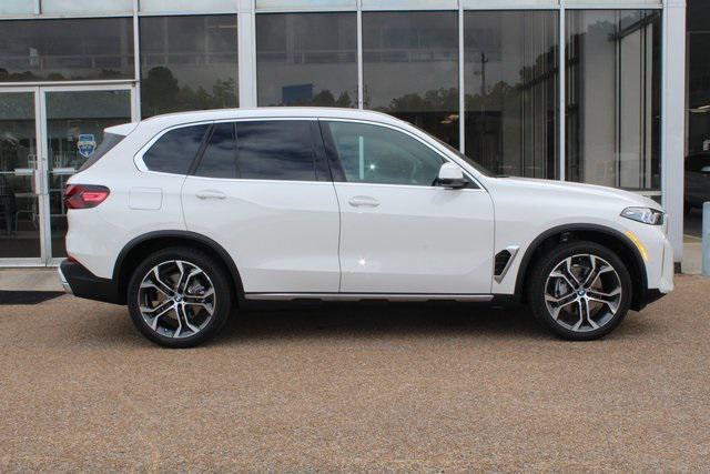 used 2025 BMW X5 car, priced at $73,140