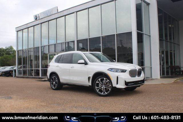 used 2025 BMW X5 car, priced at $73,140