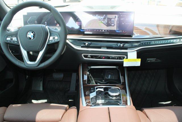 new 2026 BMW X5 car, priced at $74,000