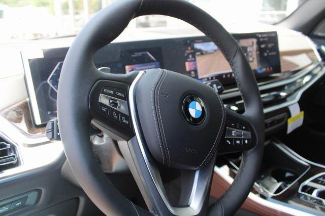 new 2026 BMW X5 car, priced at $74,000