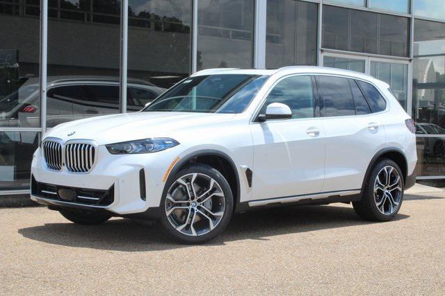 new 2026 BMW X5 car, priced at $74,000