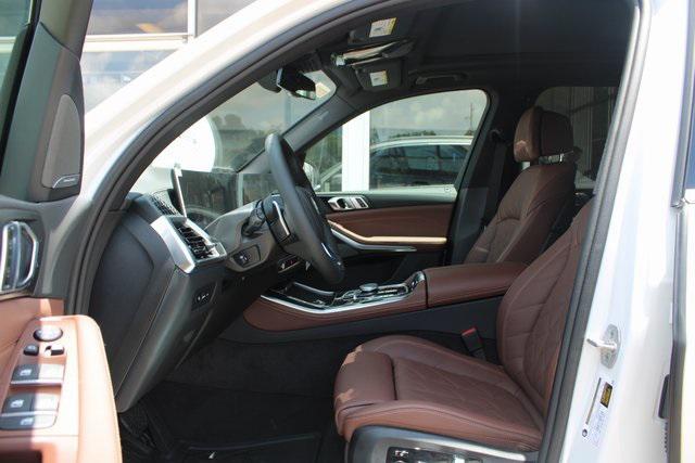 new 2026 BMW X5 car, priced at $74,000