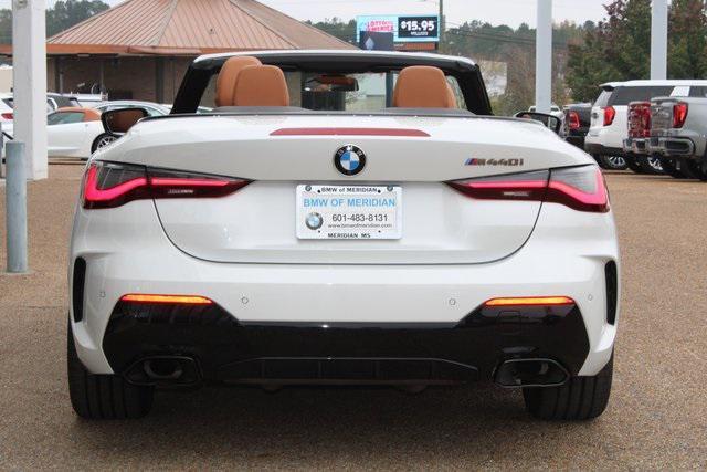 used 2023 BMW M440 car, priced at $53,087