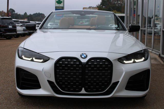 used 2023 BMW M440 car, priced at $53,087