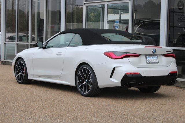 used 2023 BMW M440 car, priced at $53,087