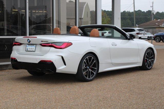 used 2023 BMW M440 car, priced at $53,087