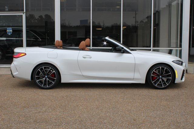 used 2023 BMW M440 car, priced at $53,087