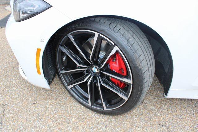 used 2023 BMW M440 car, priced at $53,087