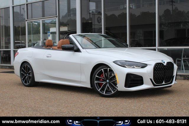 used 2023 BMW M440 car, priced at $53,087