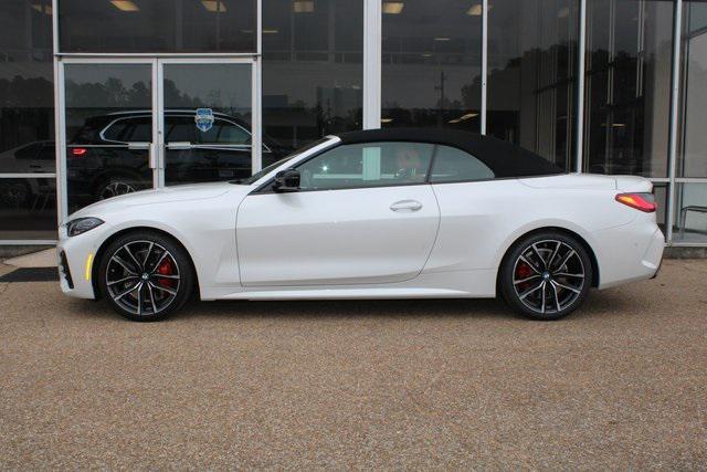 used 2023 BMW M440 car, priced at $53,087