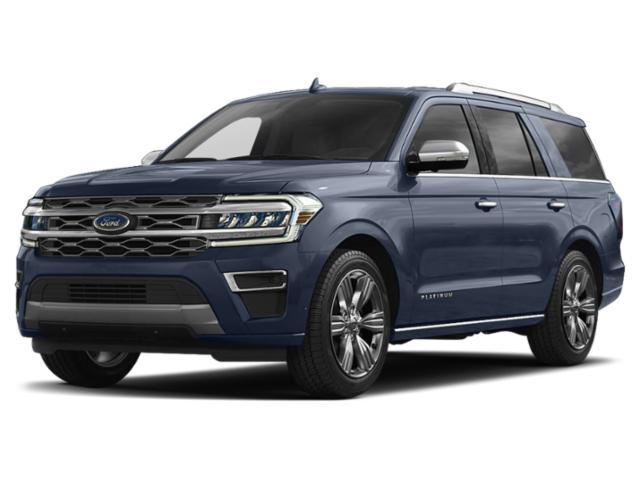 used 2022 Ford Expedition car, priced at $54,198