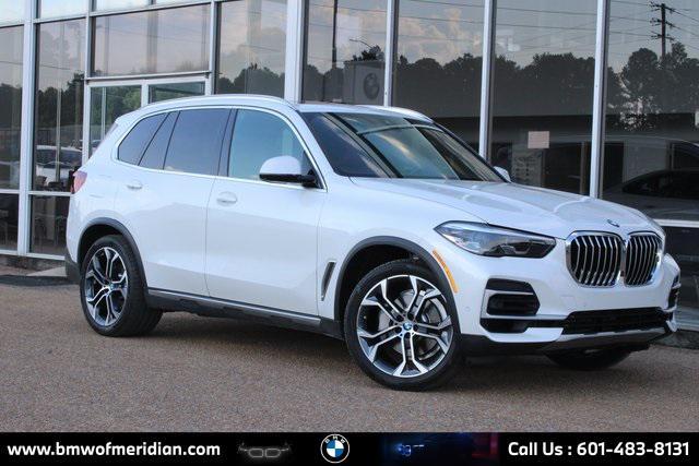 used 2022 BMW X5 car, priced at $40,839