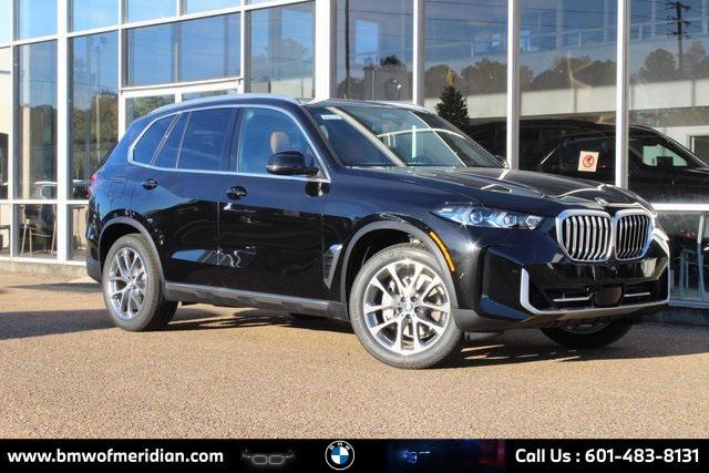 new 2025 BMW X5 car, priced at $71,775